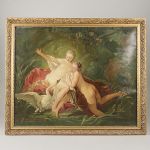 1740 9148 Oljemålning